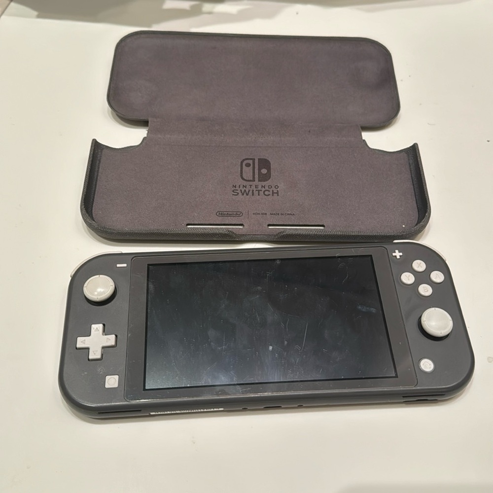 Nintendo Switch lite